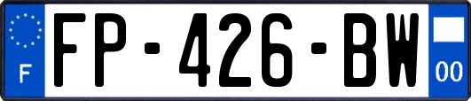 FP-426-BW