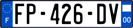 FP-426-DV