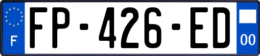 FP-426-ED