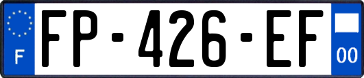 FP-426-EF