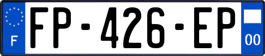 FP-426-EP