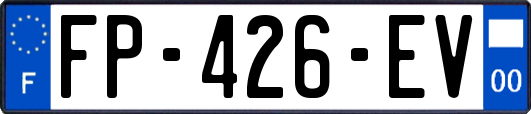 FP-426-EV
