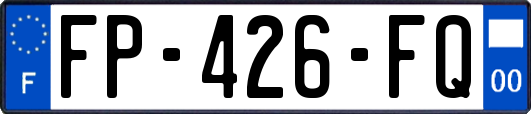 FP-426-FQ