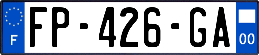 FP-426-GA