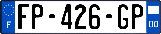 FP-426-GP
