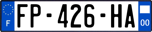 FP-426-HA