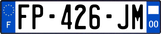 FP-426-JM