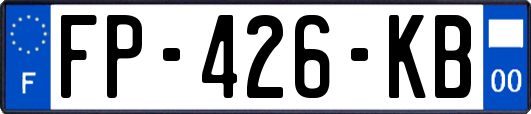 FP-426-KB