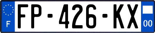 FP-426-KX