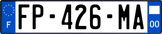 FP-426-MA