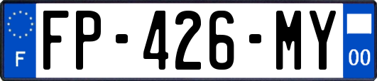 FP-426-MY