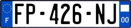 FP-426-NJ