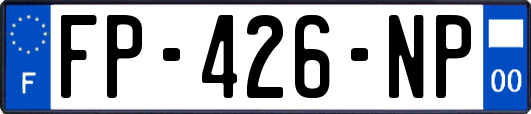 FP-426-NP