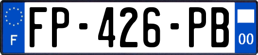 FP-426-PB