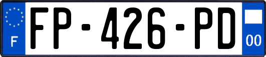 FP-426-PD