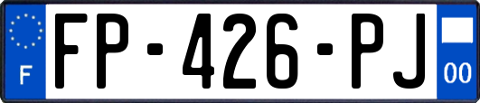 FP-426-PJ