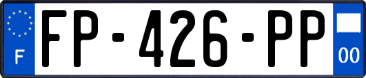 FP-426-PP