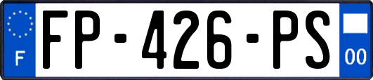 FP-426-PS
