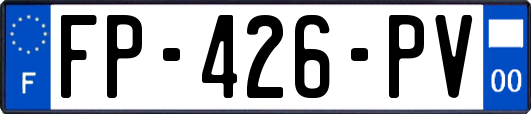 FP-426-PV