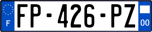 FP-426-PZ