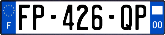 FP-426-QP