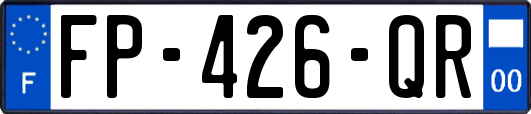 FP-426-QR