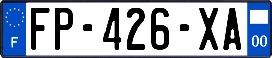FP-426-XA