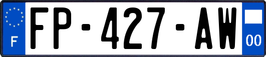 FP-427-AW