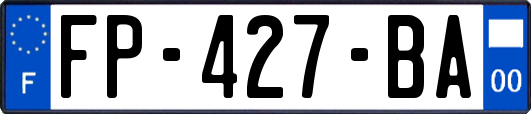 FP-427-BA