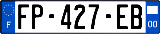 FP-427-EB
