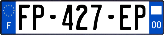 FP-427-EP