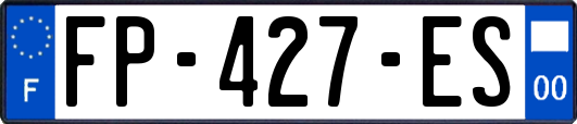 FP-427-ES