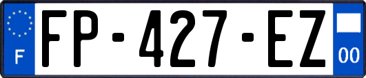 FP-427-EZ