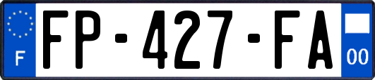 FP-427-FA