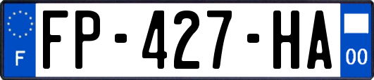 FP-427-HA