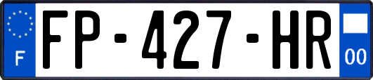 FP-427-HR