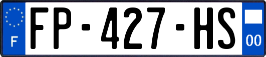 FP-427-HS