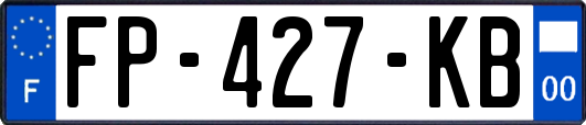 FP-427-KB