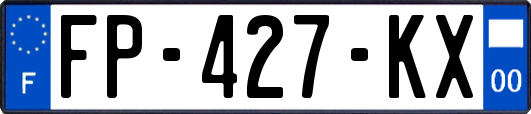 FP-427-KX