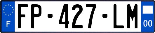 FP-427-LM