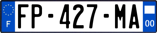 FP-427-MA