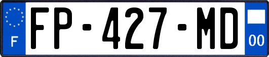 FP-427-MD