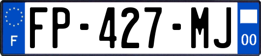 FP-427-MJ