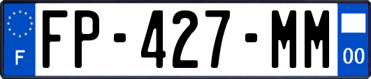 FP-427-MM