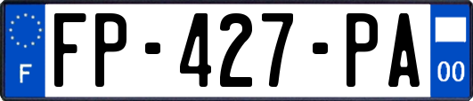 FP-427-PA
