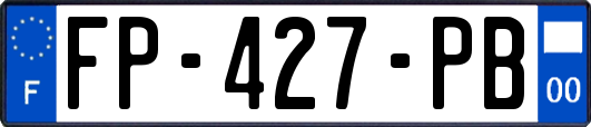 FP-427-PB
