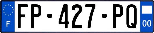 FP-427-PQ