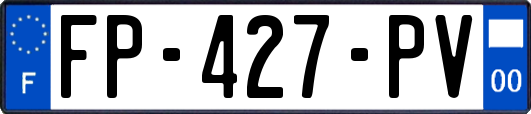 FP-427-PV
