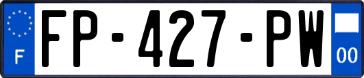 FP-427-PW