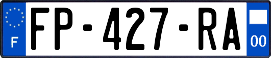 FP-427-RA